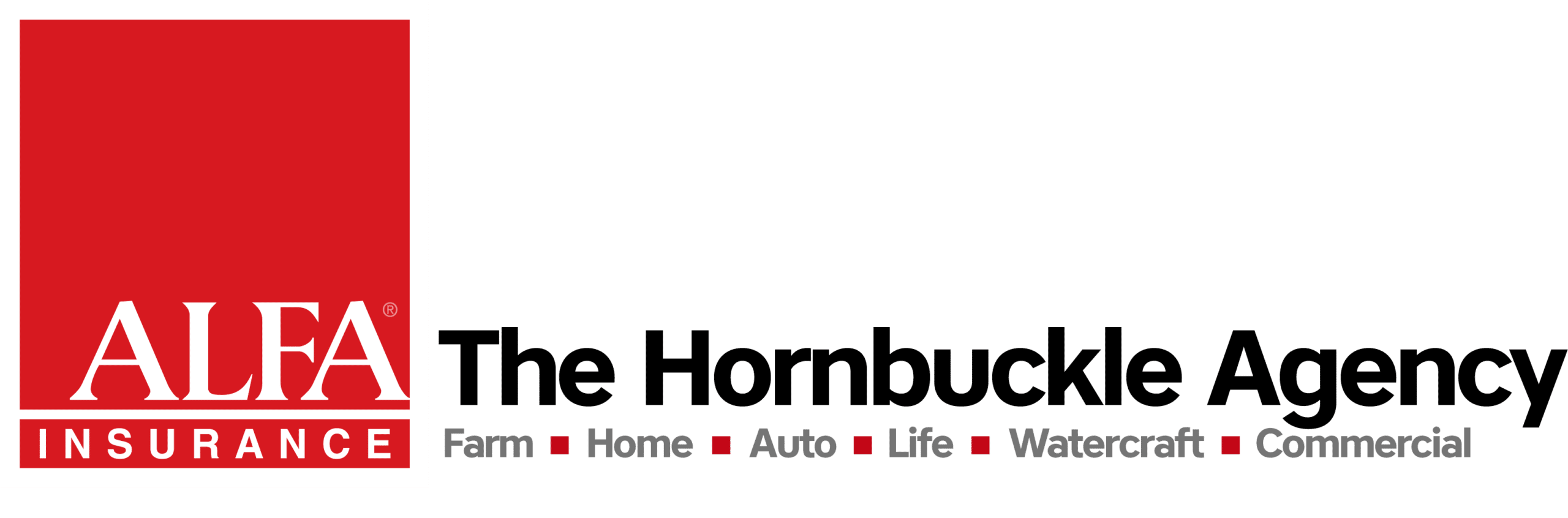 Alfa Insurance – The Hornbuckle Agency